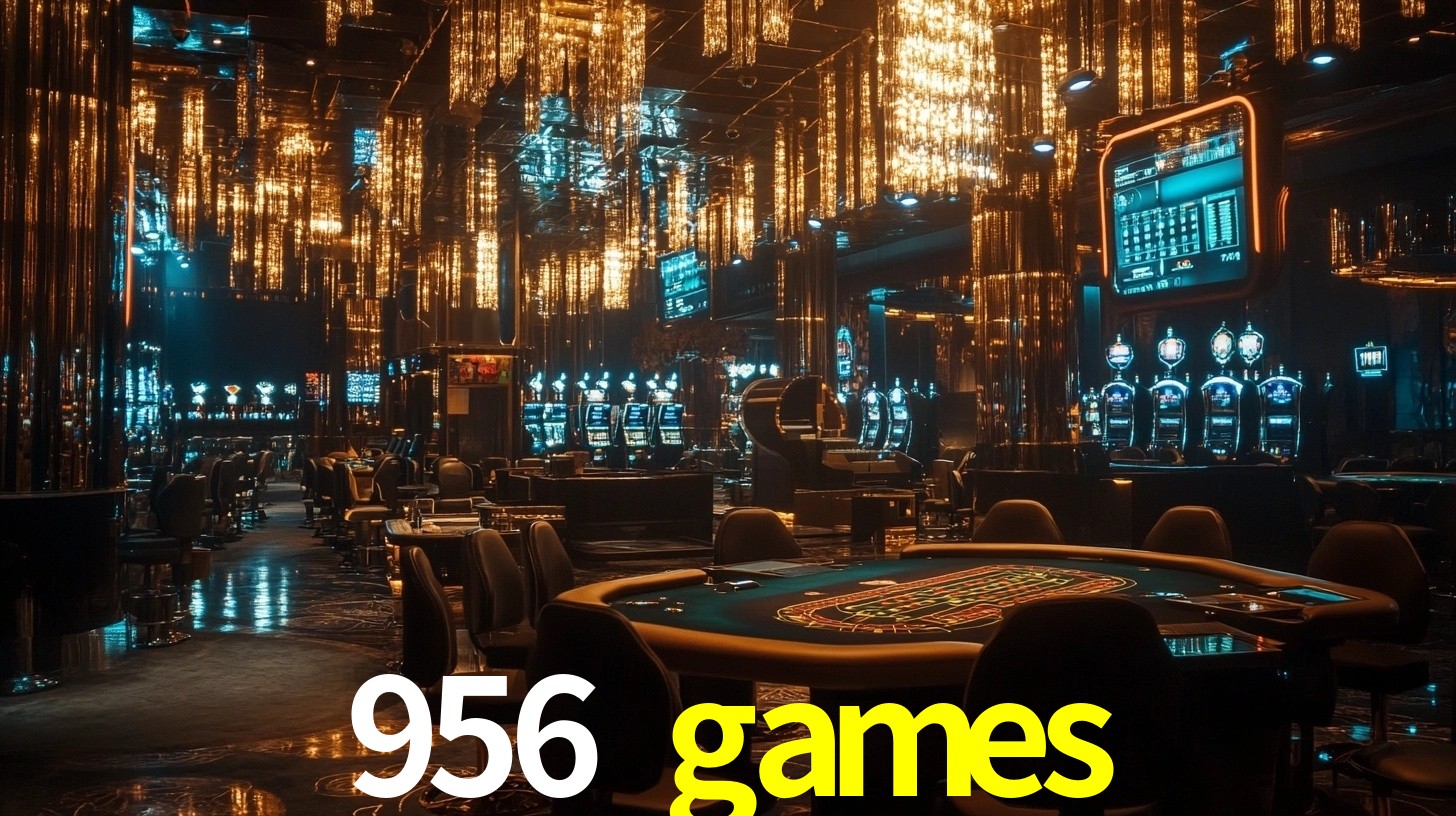 956 games: Seu Cassino Premiado com Pagamentos Rápidos