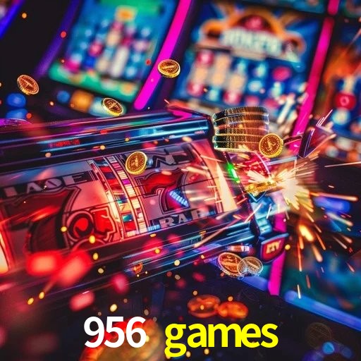 Estatísticas 956 games
