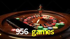 Statistics 956 games