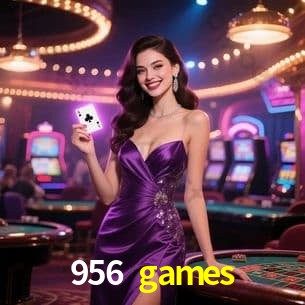 Bônus de Boas-vindas 956 games