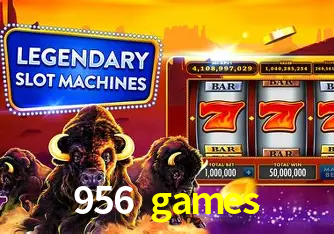 Descubra a Essência do 956 games: Nossa História e Compromissos