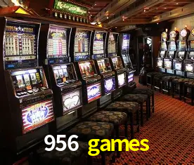 Desvendando o Mundo dos Jogos Virtuais na 956 games