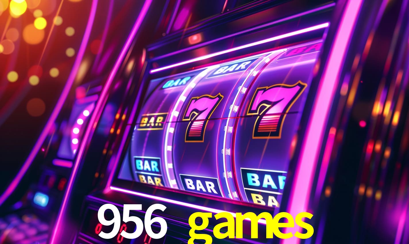 956 games - Plataforma Oficial Brasil - 956 games.com