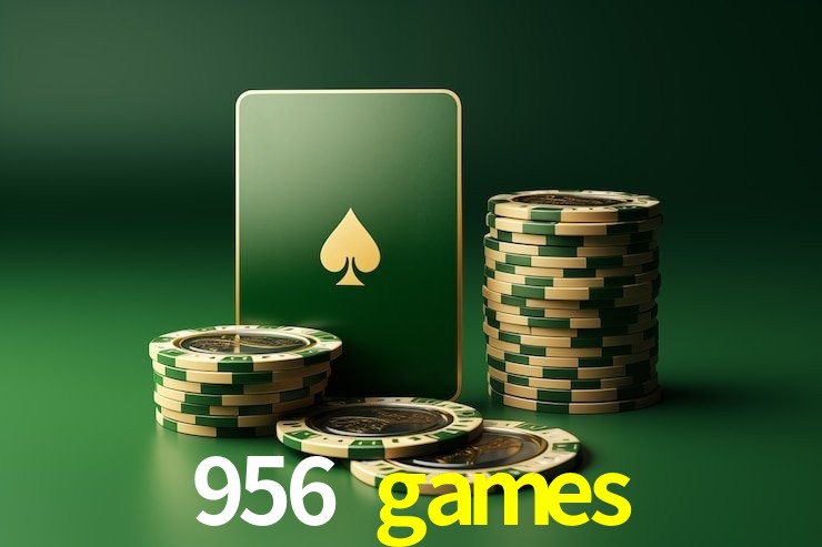 Welcome Bonus 956 games