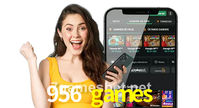 956 games