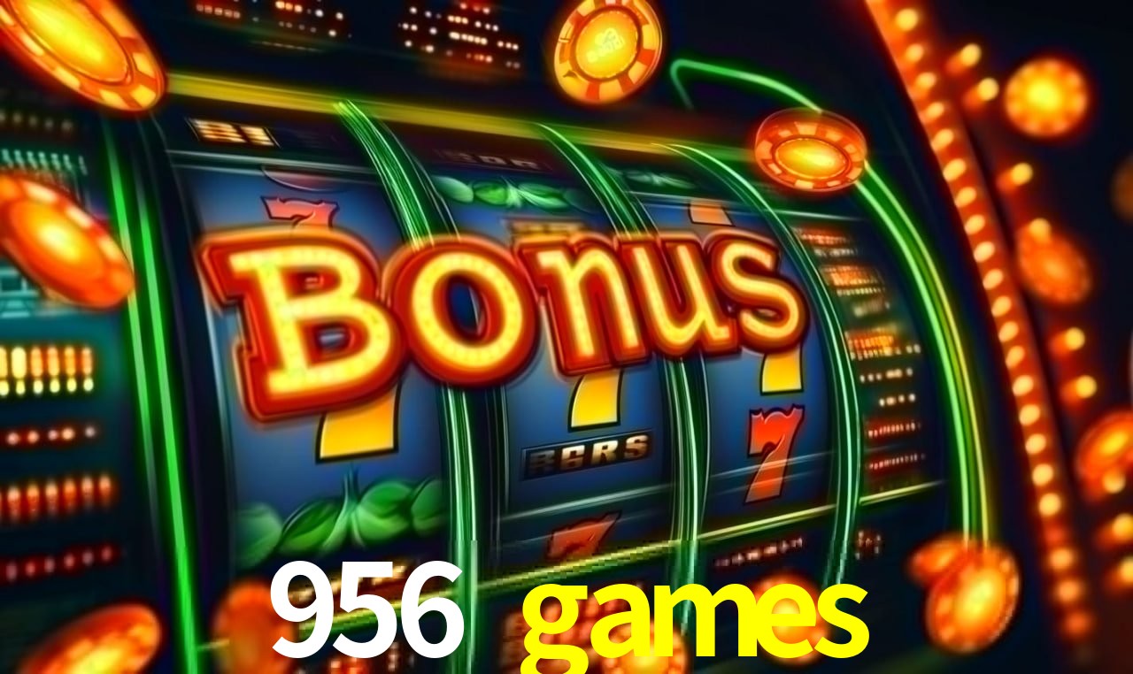 Tennis Betting 956 games