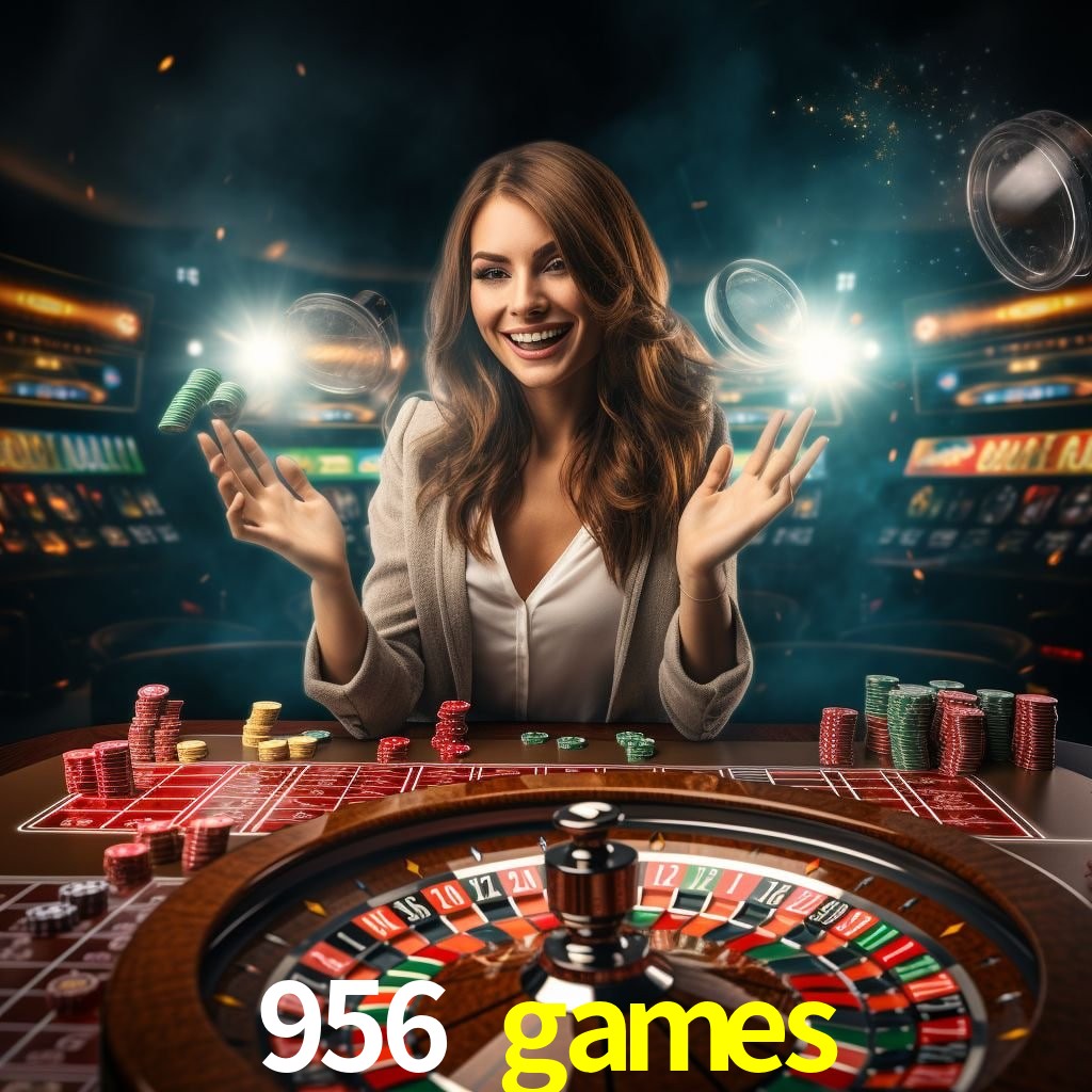 956 games App Interface