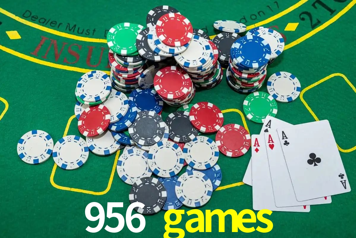 Apostas de Tênis 956 games