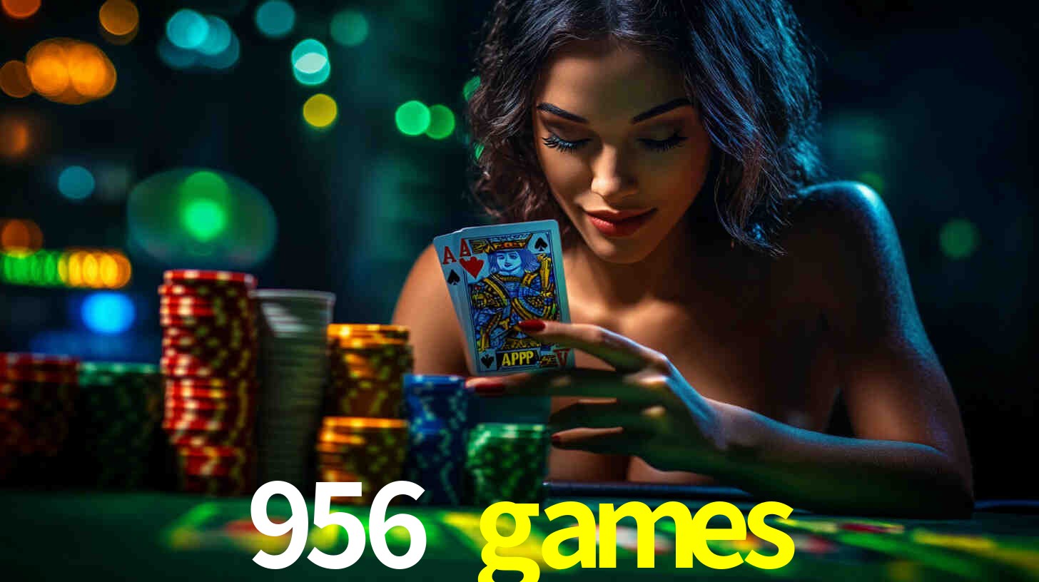 Desvendando o Mundo dos Jogos Virtuais na 956 games