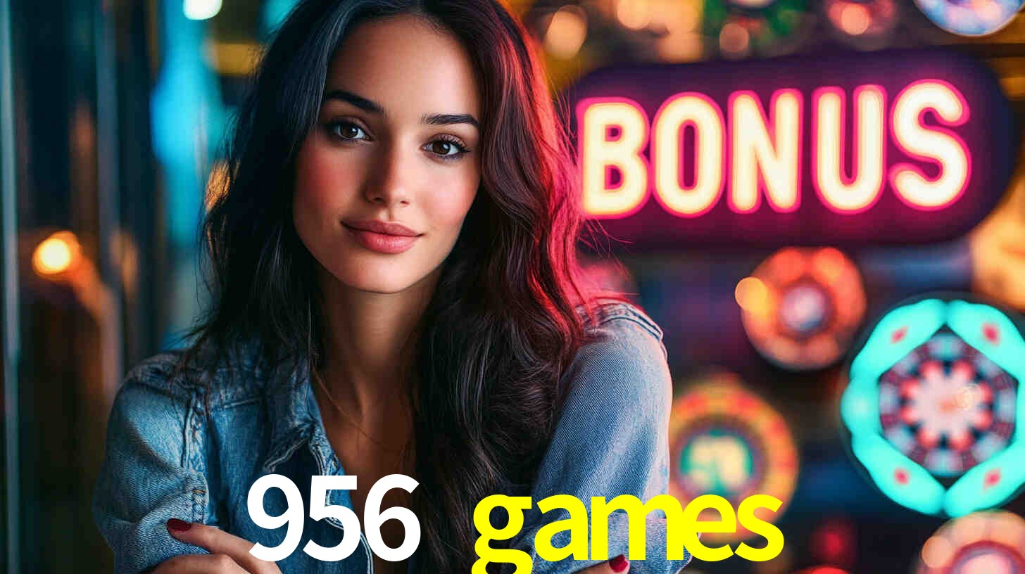 956 games: Seu Especialista em Apostas Esportivas Brasileiras