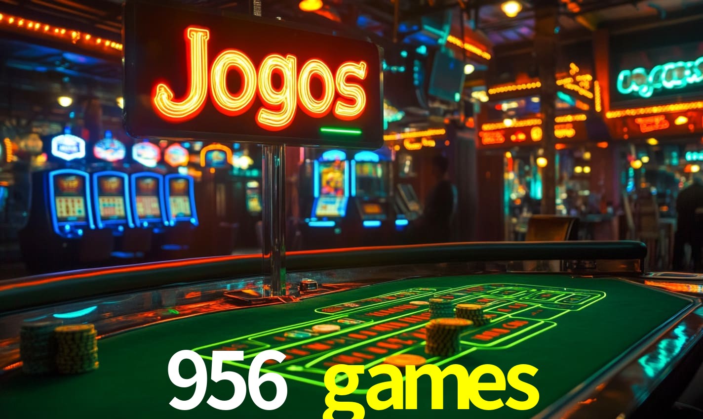 956 games - Pagamento PIX Instantâneo