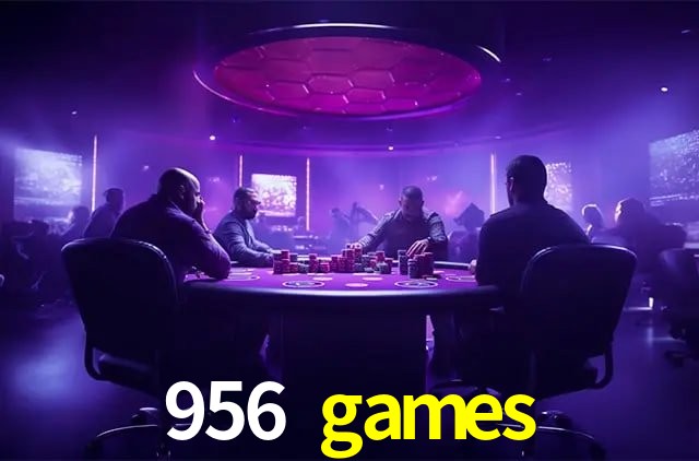 Integração de APIs 956 games
