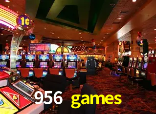 Descubra a Essência do 956 games: Nossa História e Compromissos