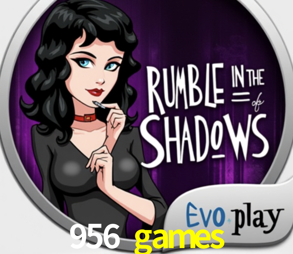 APP oficial da 956 games para mobile