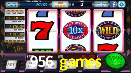A Experiência Imersiva dos Cassinos Ao Vivo no 956 games
