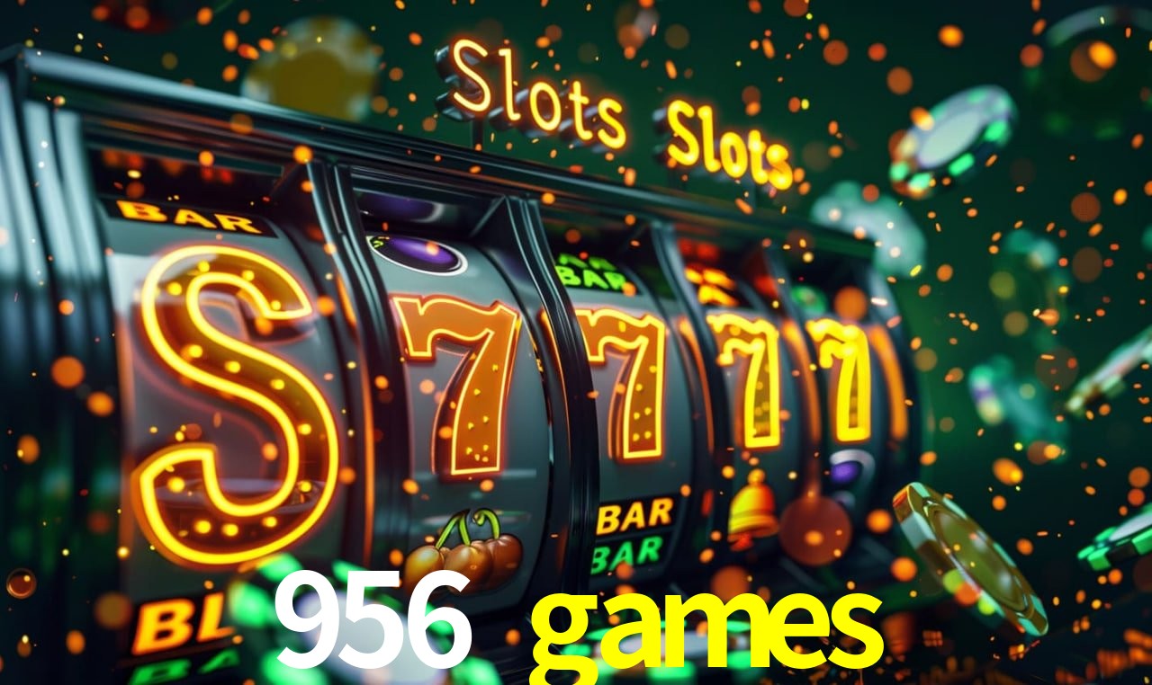 Jogos de Slot 956 games