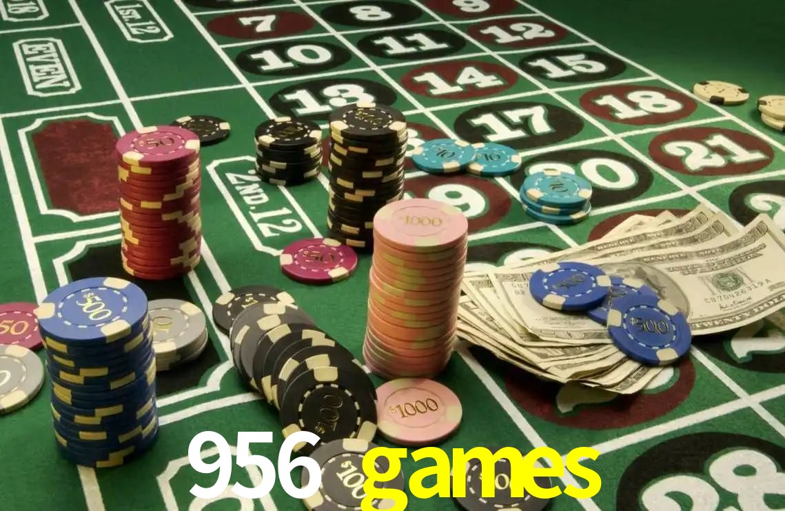 Game Providers 956 games