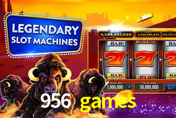 Desvendando o Mundo dos Jogos Virtuais na 956 games