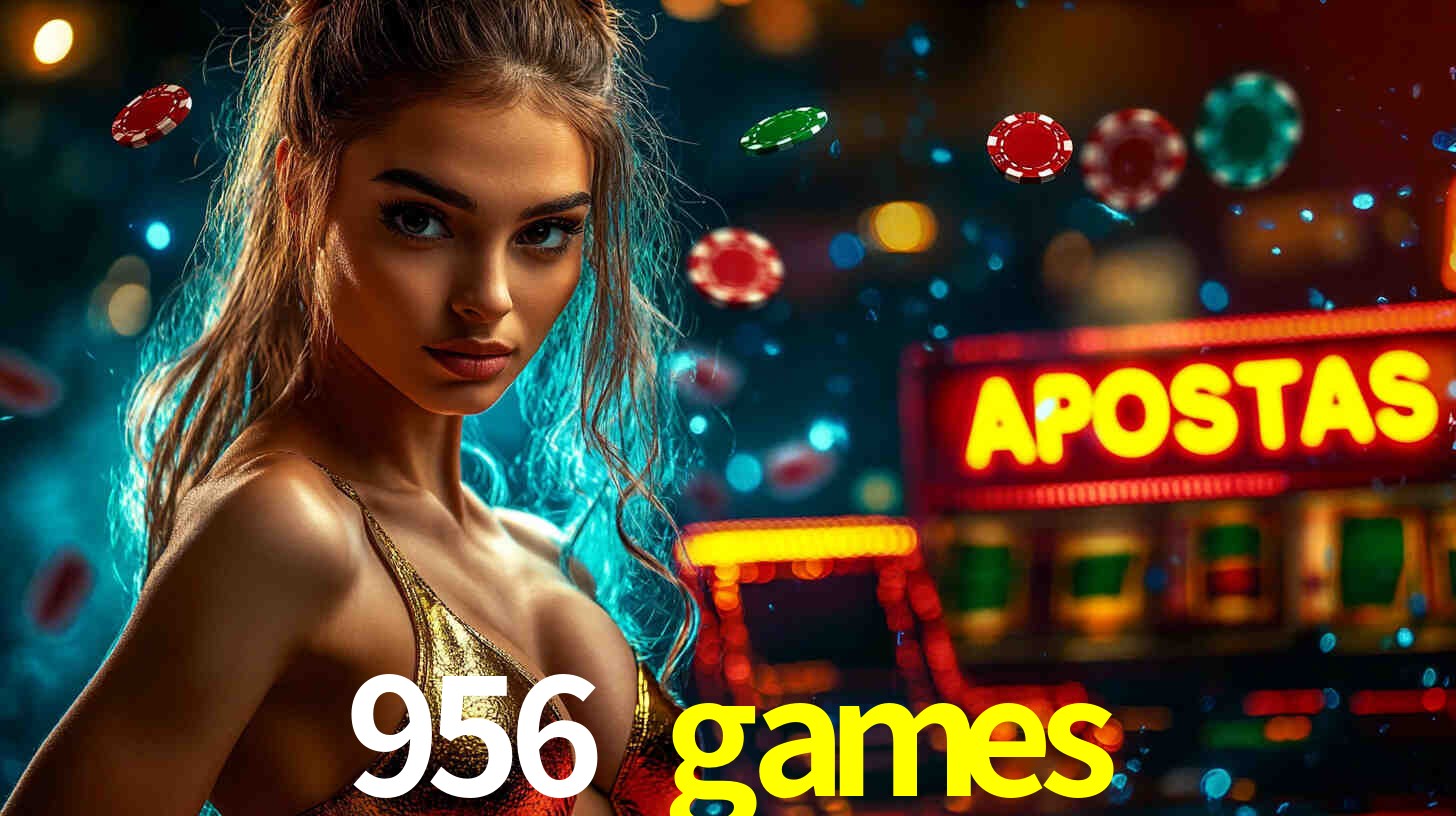 Descubra a Essência do 956 games: Nossa História e Compromissos