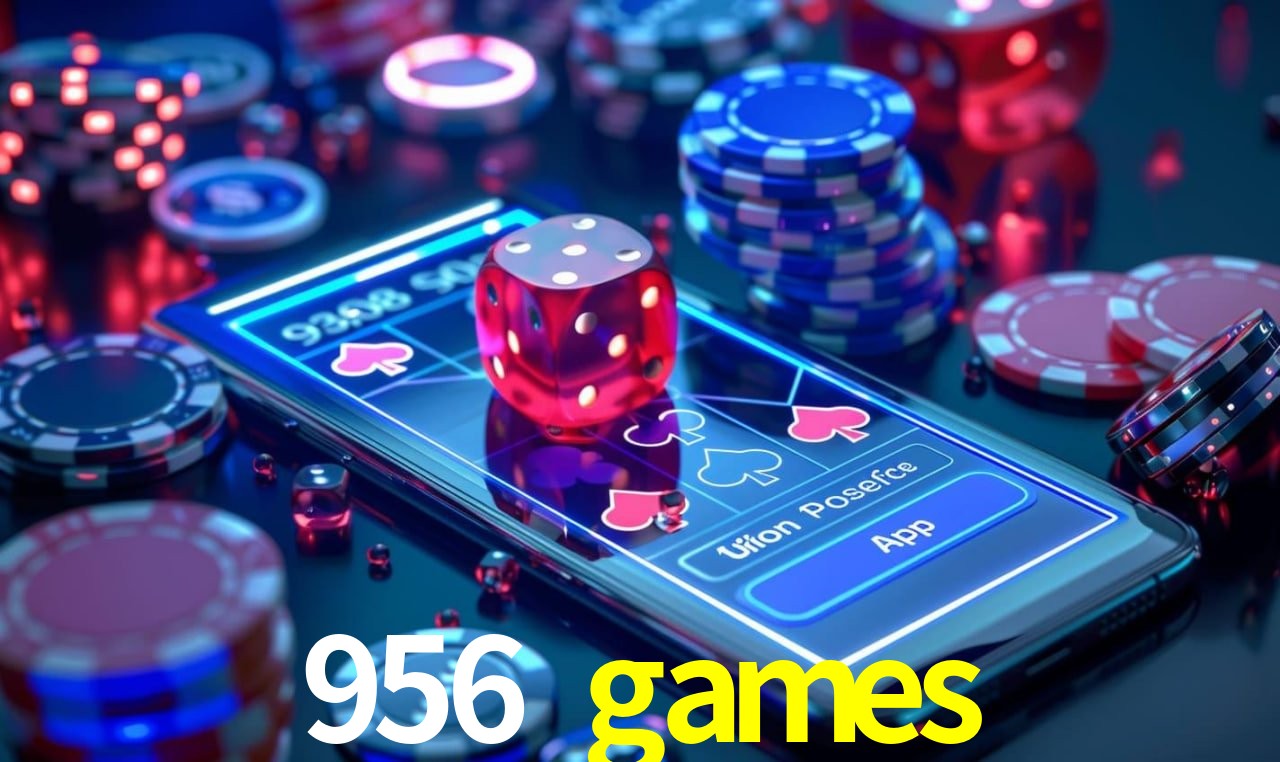 956 games - Análise de Mercados Esportivos