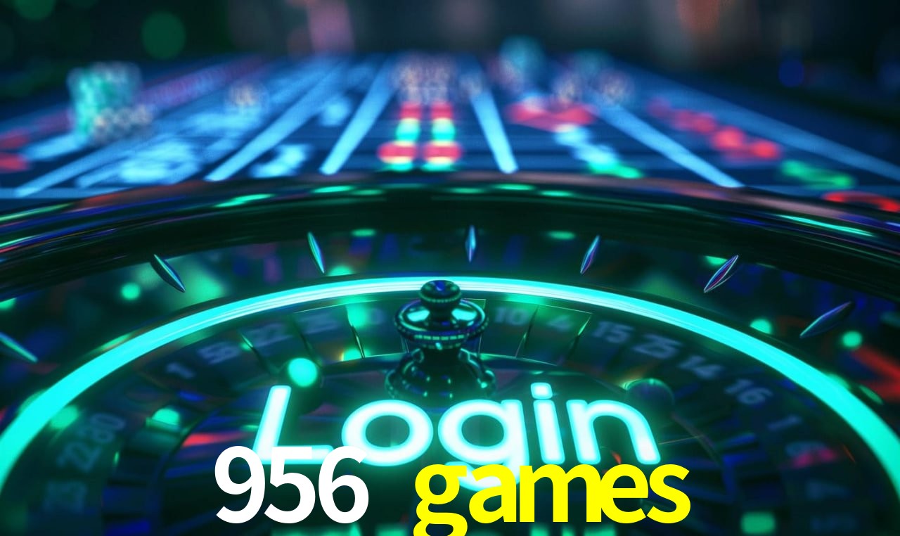 Login Seguro 956 games
