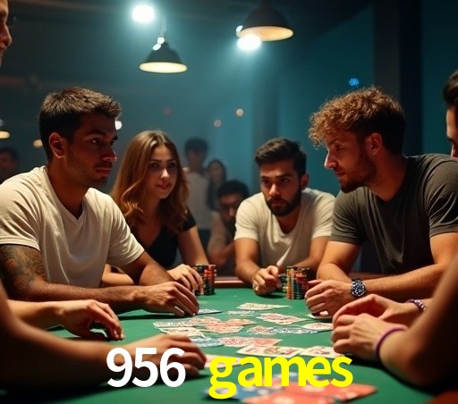 956 games São Paulo - Top Slots