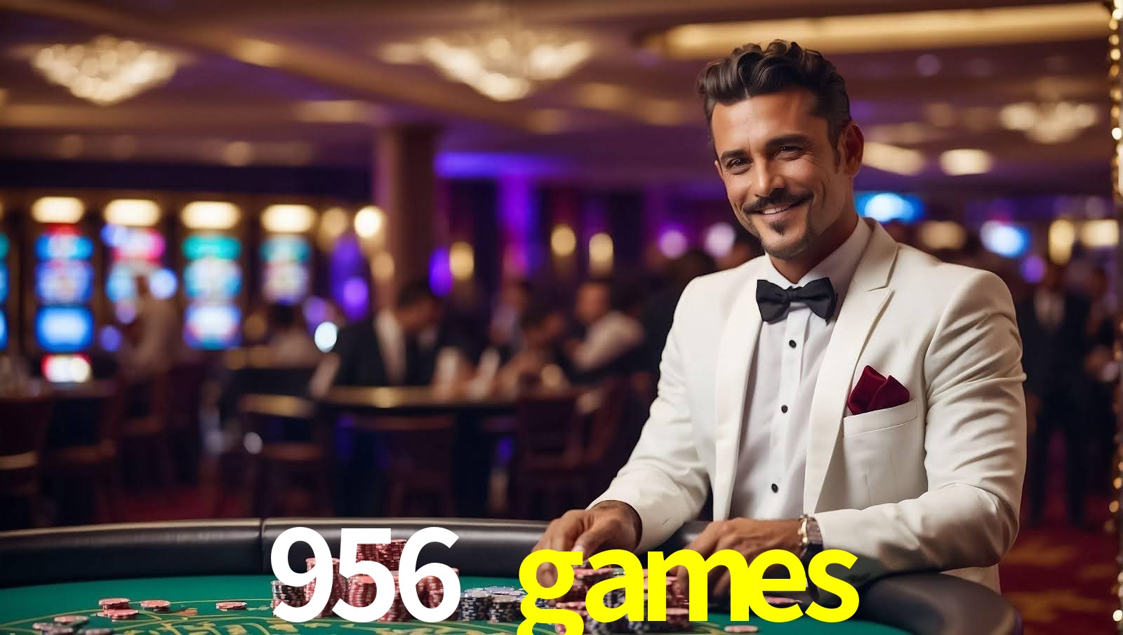 956 games - Security