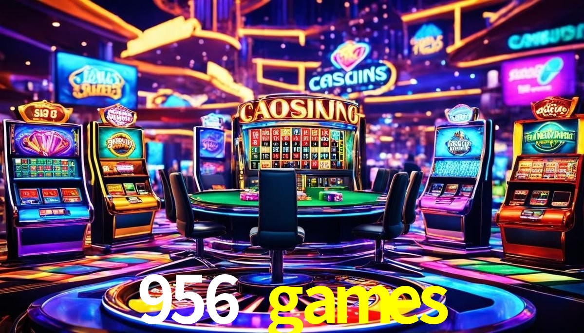 Sistemas de Segurança 956 games