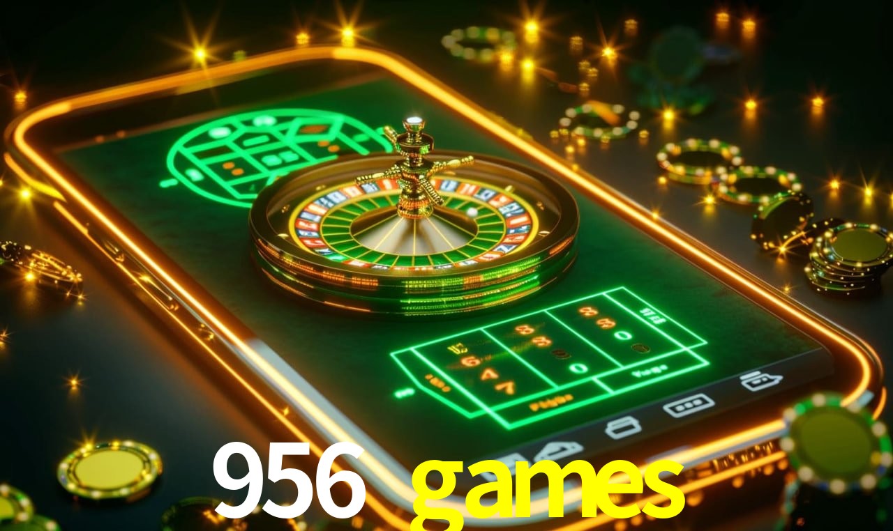 956 games Plataforma - Certificada MGA desde 2015