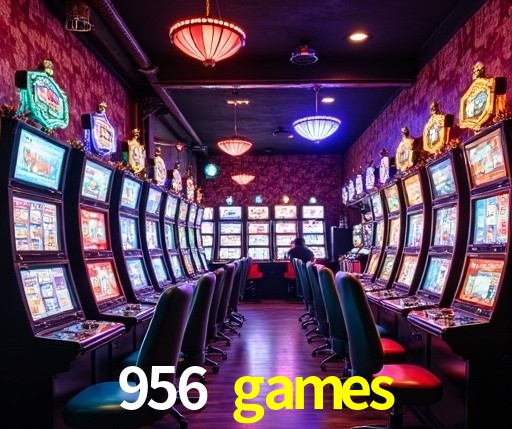 956 games Brasília - Bonus Features