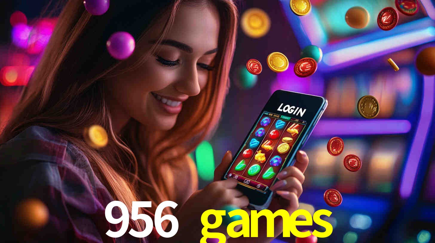 Experimente o Login Seguro Premium no 956 games