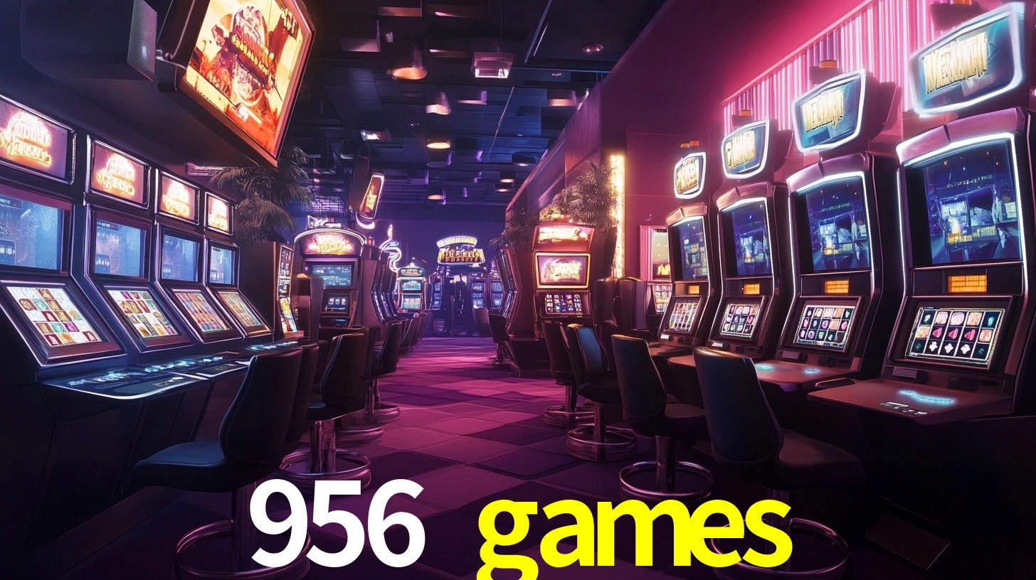 Welcome Bonus 956 games