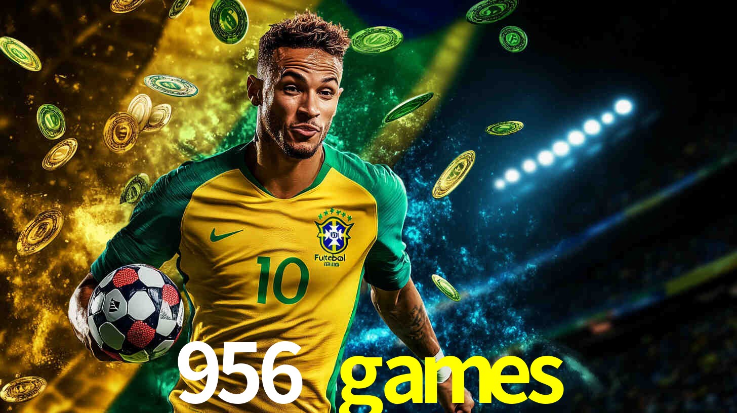 Inovações de Jogos na 956 games: O Futuro das Experiências Interativas