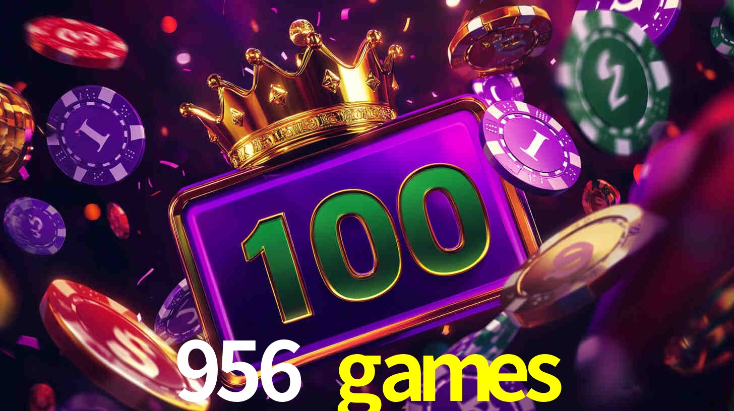 Roulette Table 956 games