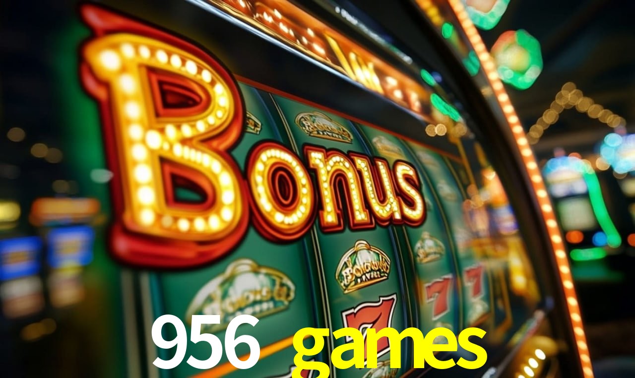 956 games Slot - 320+ Caça-Níqueis Premium