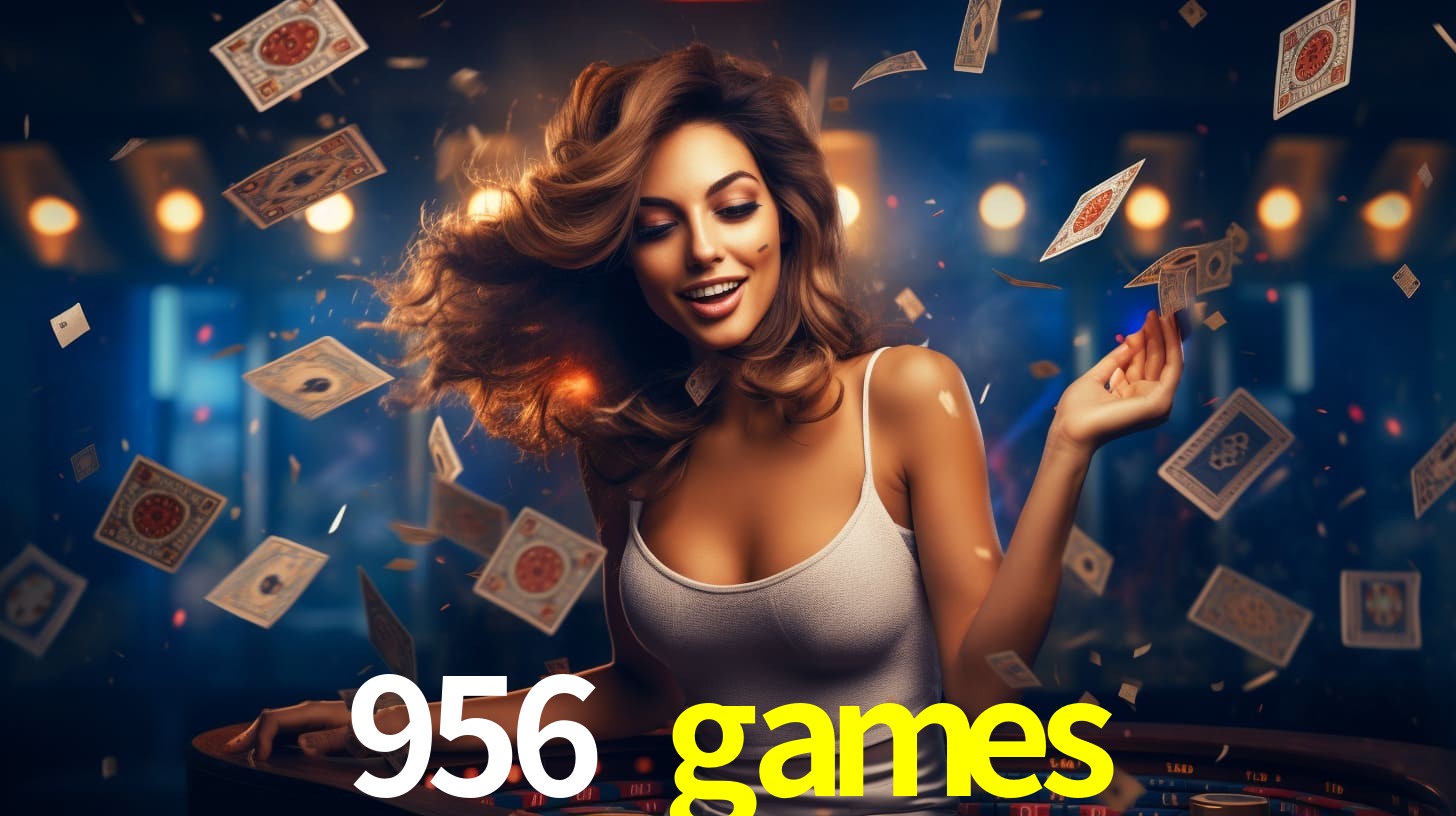 956 games
