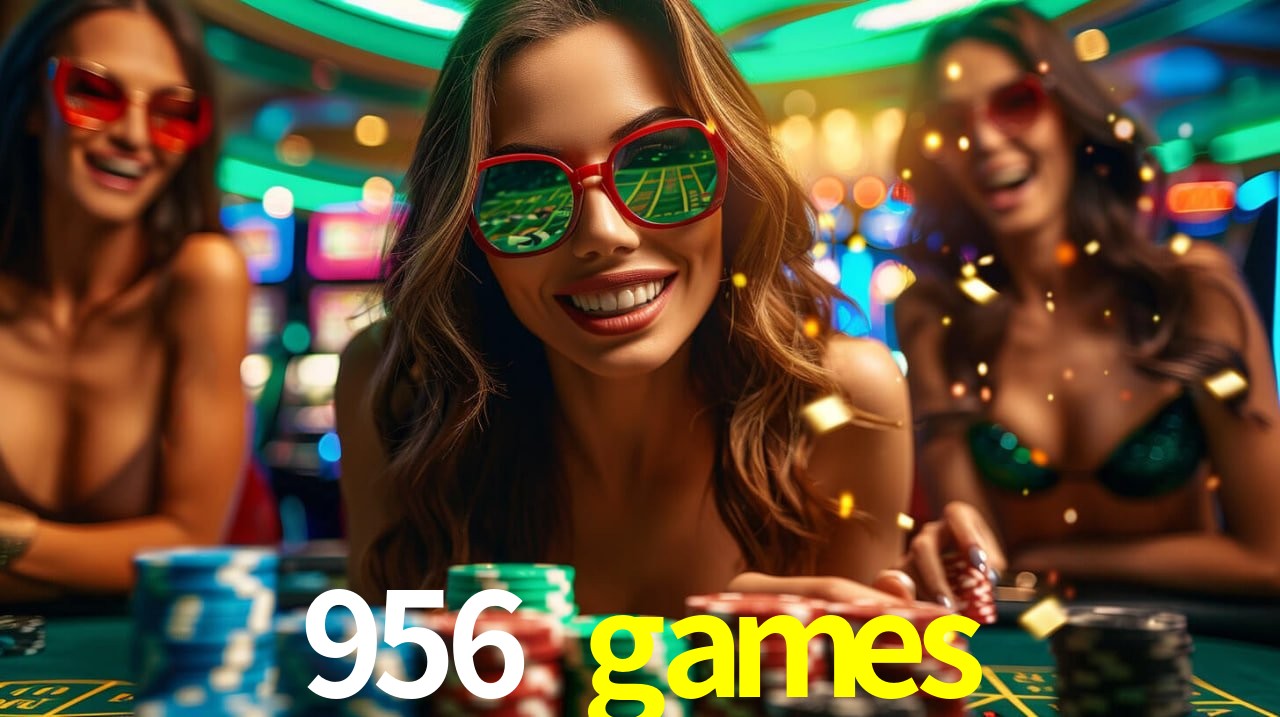 Game Statistics 956 games