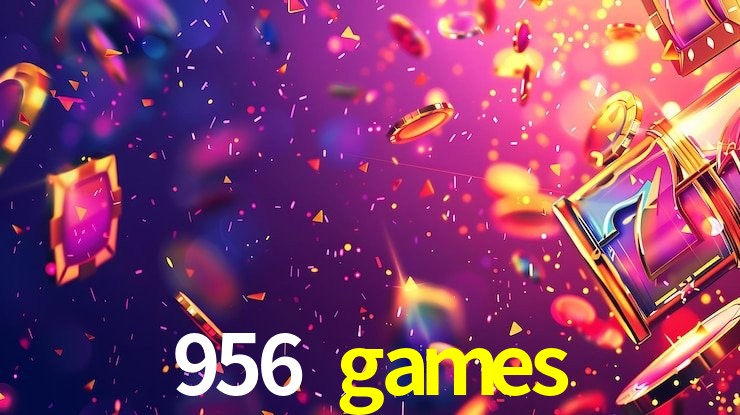 Bônus de Boas-vindas 956 games
