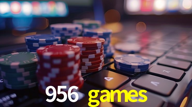 956 games - Login Methods
