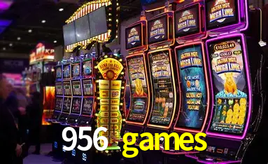 956 games Cassino - 80+ Mesas ao Vivo