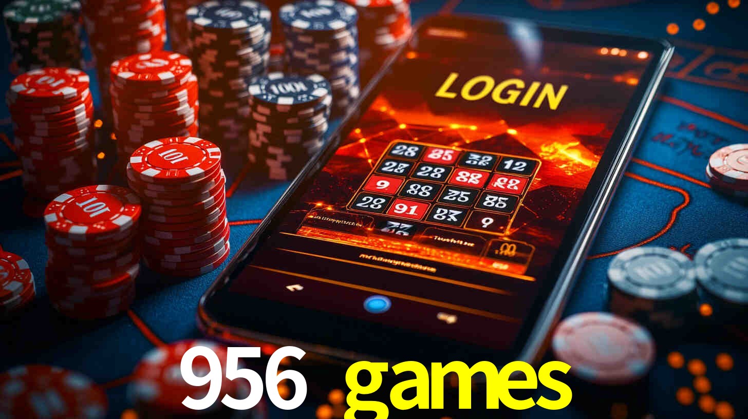 956 games: A Experiência de Casino com Jogos de Mesa ao Vivo