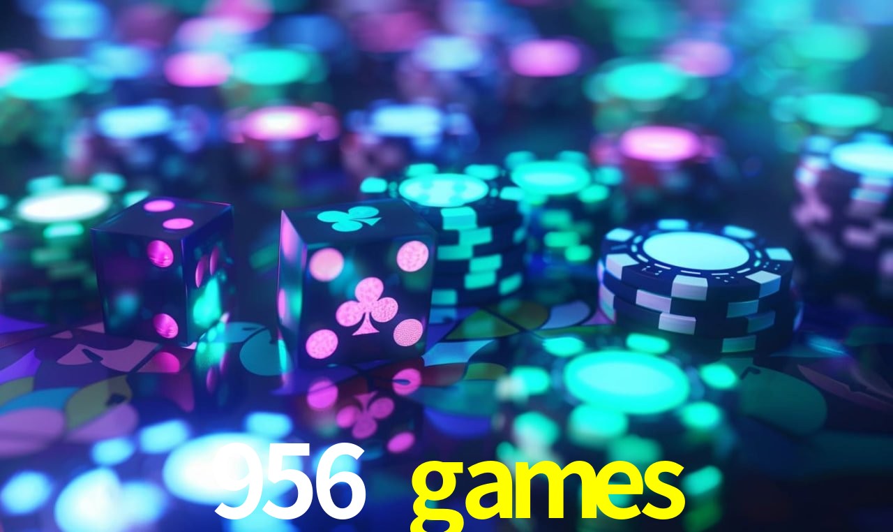 Recursos de Bônus 956 games