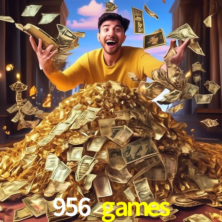 Estatísticas do Jogo 956 games
