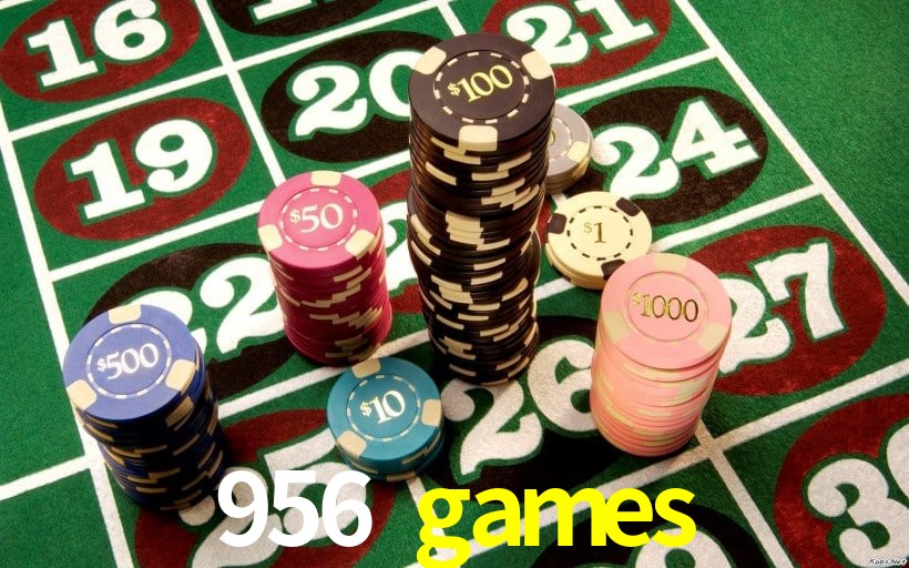Benefícios da Conta 956 games