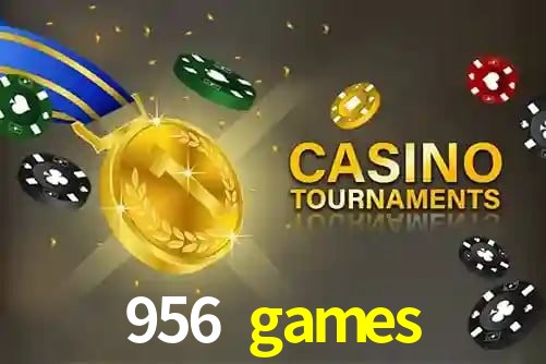 956 games - App Features