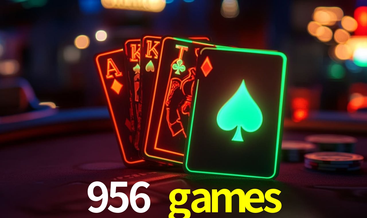 Promoção Relâmpago 956 games