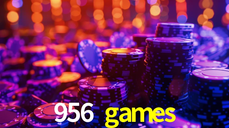 Bônus Generosos e Exclusivos no 956 games para Você!
