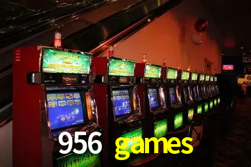 Descubra o Mundo do Cassino Online com 956 games