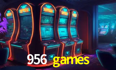 Descubra a Magia dos Jogos de Arcade no 956 games