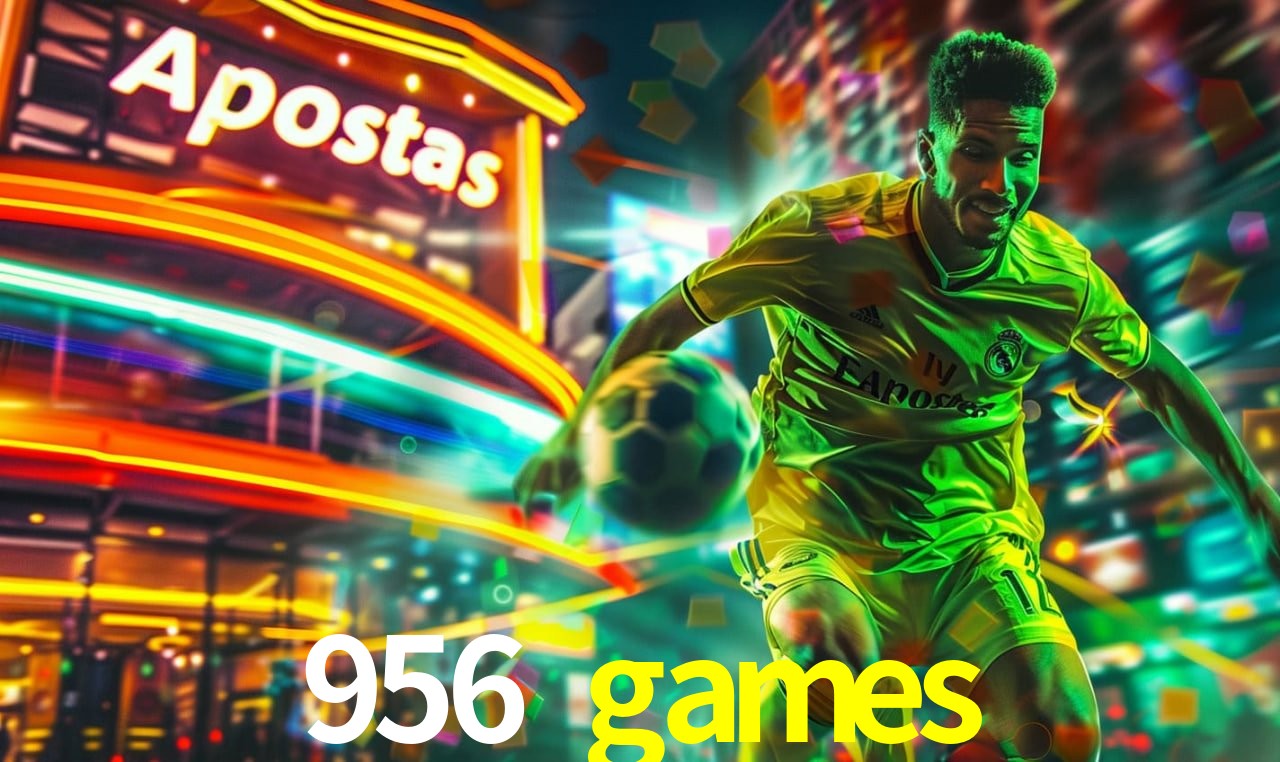 Promoções Sazonais 956 games